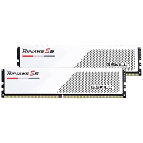 G.Skill Ripjaws S5, DDR5, 32 GB, 6400MHz, CL36 (F5-6400J3648F16GX2-RS5W)