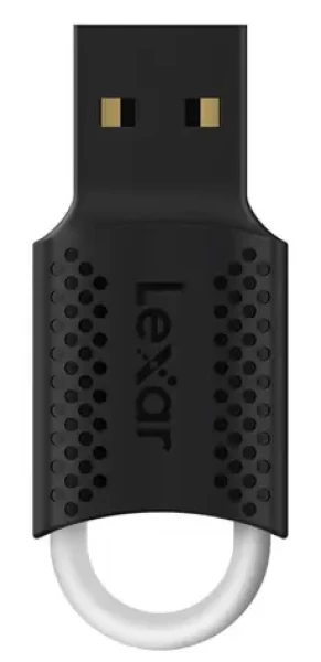 Lexar JumpDrive V40 128GB / FlashDisk / USB 2.0 Type A / prenosová rýchlosť: až 480 MBs (LJDV040128G-BNBNG)