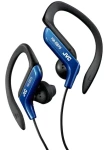 JVC HA-EB75-AE modrá / Športové slúchadlá (HA-EB75-A-E niebieski)