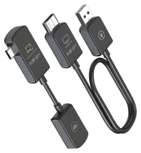 Minix NEO-C1 / Bezdrôtový video vysielač / USB-C - HDMI / dosah 50 m / Mirror a Extend (NEO-C1)