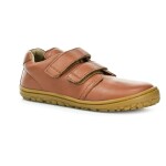 Lurchi Noah Nappa Tan celoročné nízke barefoot topánky 26 EUR