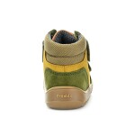Froddo Up Terra Tex G3110281-17 Olive celoročné členkové barefoot topánky 33 EUR