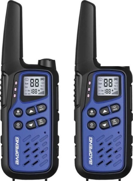Baofeng BF-T25E Dark Blue