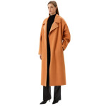 Calvin Klein Kabát Double Faced Oversize K20K205006