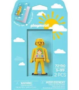 Playmobil Blahoželania Narodenia bábätka 72190