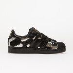 Adidas Superstar II Core Black/ Core Black/ Core Black 8