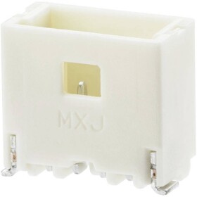 Molex vstavaná pinová lišta (štandardná) Počet pólov 3 Raster (rozteč): 1 mm 5013310307-1100 1100 ks Tape on Full reel; 5013310307-1100