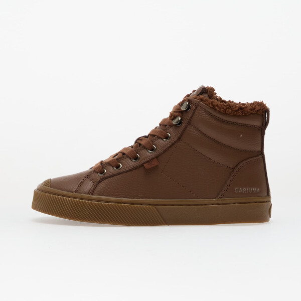 Tenisky Cariuma M Oca Therma High Brown EUR 45