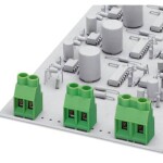 PCB terminal block MKDSV 5/ 2-7,62 1907131 Phoenix Contact; 1907131