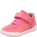 Dievčenské barefoot tenisky SUPERFREE Pink/Pink Superfit 1-000529-5500 - 24