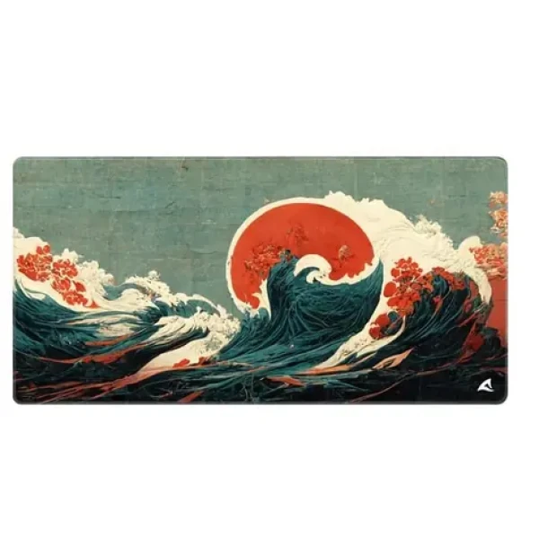 Sharkoon SKILLER SGP40 D2 XXXL / herná podložka pod myš / XXXL veľká / 1000x500x3 / nešmykľavá (4044951042494)