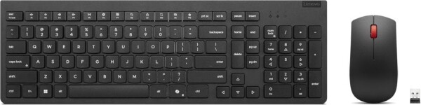 Lenovo ESSENTIAL WIRELESS COMBO KEYBOARD AND MOUSE GEN2 AI - NOR