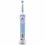 Oral-B Pro Kids 3+ Frozen / Elektrická detská zubná kefka / sonická / 2 režimy / od 3 rokov (Pro Kids 3+ Frozen)