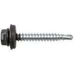SWG 2114835419 šesťhranná skrutka 4.8 mm 35 mm ocel pozinkované 200 ks; 2114835419
