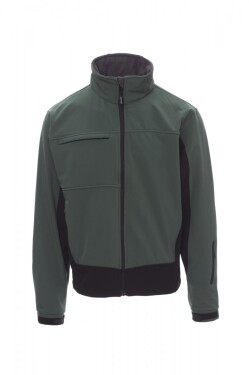 Bunda Payper STORM Farba: Zelená, Veľkosť: XL (000215005307018XL)