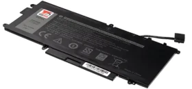 T6 Power Batéria pre Dell Latitude 5289 amp; 7389 amp; 7390 2in1 / Li-Pol / 4 články / 7900 mAh / 60 Wh (NBDE0206)