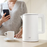 Niceboy ION SmartKettle / rýchlovarná kanvica / 1.7 l / 1850W (smart-kettle)