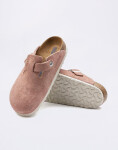 Birkenstock Boston BS Suede Leather Pink Clay 37