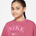 Trend Flc Crew Jr DV2563 633 Nike