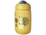 Tommee Tippee Superstar 390ml žltá / Netečúci hrnček / od 12 mesiacov (447828TT)