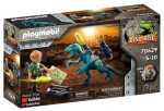 Playmobil® Dino Rise 70629 Uncle Rob: Výzbroj do boja