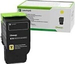 Lexmark 78C10YE Yellow Originál (106652)