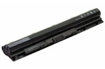 TRX M5Y1K batéria pre DELL Inspiron 14 (3451) amp; Inspiron 15 (3551) / Li-Ion / 14.8V / 2600mAh / 38Wh (TRX-M5Y1K)