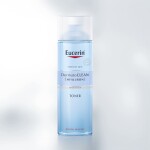 EUCERIN Dermatoclean Hyaluron toner čistiaca voda 200 ml