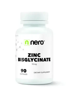 NERO Zinok Bisglycinate 90 cps (12707)
