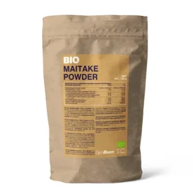 BIO Maitake prášok - GymBeam (100 g) (107083-1-100g)