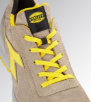 Bezpečnostná obuv Diadora GLOVE MDS LOW S1 P HRO SRC veľkosť 38, Šedá