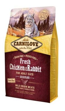 Carnilove Cat Fresh 2kg