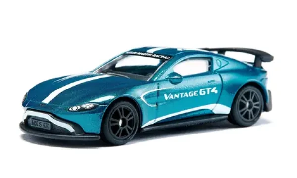 SIKU Blister - Aston Martin Vantage GT4
