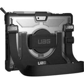 Urban Armor Gear Plasma Case puzdro do terénu priehľadná obal na tablet; 321073114343