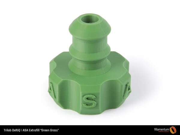 ASA Extrafill "Green grass" 1,75 mm 3D filament 750 g Fillamentum