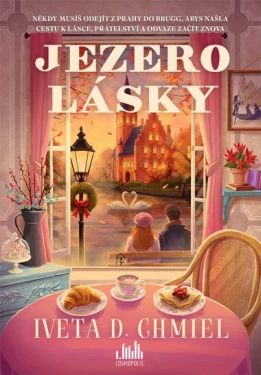 Jezero lásky, D. Chmiel Iveta