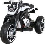 Ramiz ELEKTRICKÁ MOTORKA FUTURE BATÉRIA 12V7Ah MOTOR 2x25 W 2022 BIELA