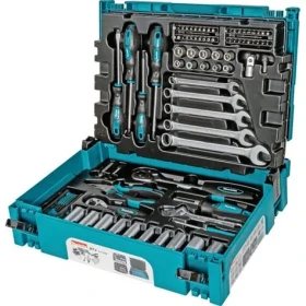Makita E-11542 / Sada ručného náradia / 87 dielov (E-11542)