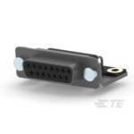 TE Connectivity TE AMP AMPLIMITE Metal Shell Posted 5745113-2 1 ks Package; 5745113-2