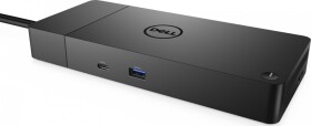 Dell Dell Performance Dock WD19DCS - Dockingstation - USB-C - HDMI, DP - 1GbE - 240 Watt - mit 3 years Basic Hardware Service with Advanced Exchange - fur rokovitude 5320, 5520, Precision 5750, 7550, 7560, 7750