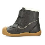 Bundgaard Pixi Dark Brown zimné barefoot topánky 22 EUR