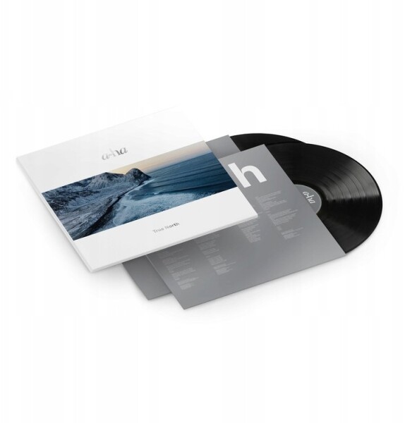 Aha True North (180g, Black Vinyl)