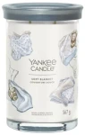 Yankee Candle Signature Soft Blanket Tumbler 567g / dopredaj (5038581143217)
