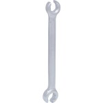 KS Tools 517.0257 Otvorený dvojkruhový kľúč, uhlový, 12x13mm; 517.0257