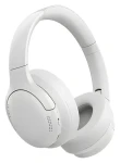Baseus Bass BH1 Lite Starlight Off-White / Bezdrôtové slúchadlá / Bluetooth 6.0 / AI ENC / 80 h výdrže (6953156299290)