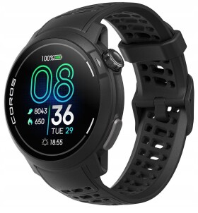 Coros Watch Pace Pro 46 mm black