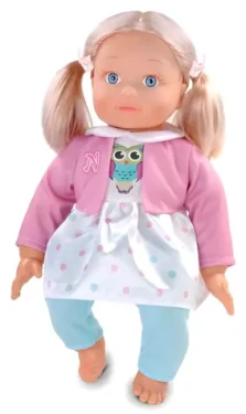 Bábika Natalia Múdra kamarátka 41 cm