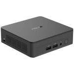 Asus NUC 13 Pre NUC13ANKI3 / Intel Core i3-1315U 1.2GHz / 2x DDR4 Slot / M.2 Slot / Intel UHD / BezOS (90AR0031-M00040)