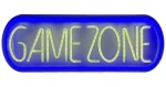 BELINE LED neón Game Zone / Lampička / 42,5 x15 cm / USB napájanie