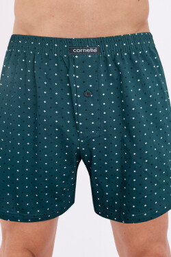 BOXERKY COMFORT 3-5XL J/25 zelená 3xl